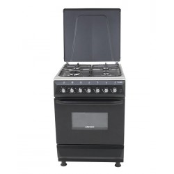 Armco 4Gas, 60X60 Electric Cooker: GC-F6640MX(BK)