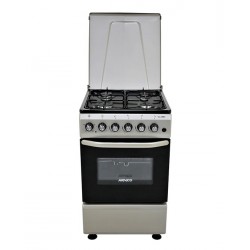 Armco 4Gas, 50X50 Electric Stand Cooker: GC-F5640MX(SL)