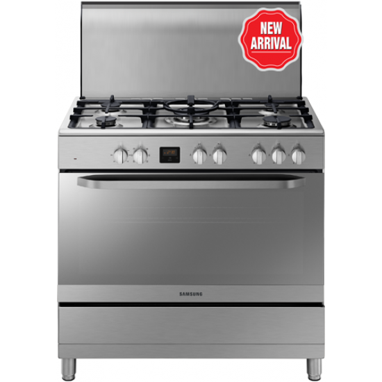 Samsung Free Standing Cooker: Ny90t5010ss