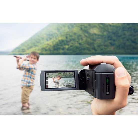 Sony 9.2 MP Full HD Camcorder:  HDR-CX405  