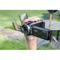 Sony 9.2 MP Full HD Camcorder:  HDR-CX405  