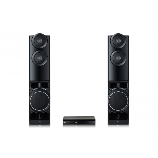 LG 1250W Home Theater LHD687