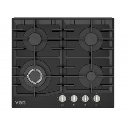 Von 4 Gas Hob - 60CM: VBHV6400K