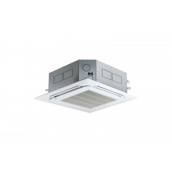 LG 18K BTU Single Cassette, Inverter Air Conditioner: ATNQ22GPLA4+ATUQ22GPLA4