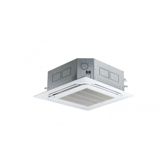LG 24K BTU Single Cassette, Inverter Air Conditioner (R410)