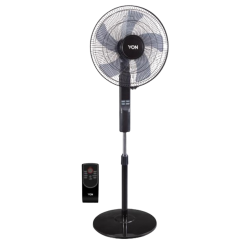 Von 16" Floor Standing Fan: VSNJ6622K
