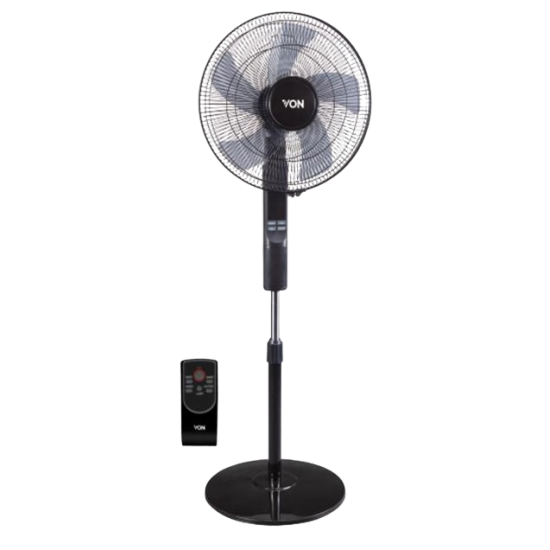 Von 16" Floor Standing Fan: VSNJ6622K