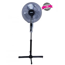 Armco 16" Solid PP Base, Stand Fan: AFS-16AX