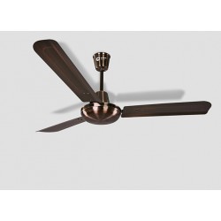 Orient Quasar Brushed Copper Fan