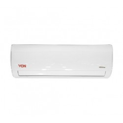 Von 18K BTU High Wall Split AC - Cooling Only: VAA184COSTD