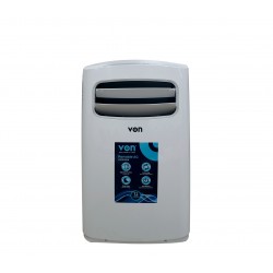 Von12K BTU Portable Air Condition: VAPTB124CM