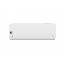 Lg 24K Btu Lg Dualcool Inverter AC Heating and Cooling: M24AKH