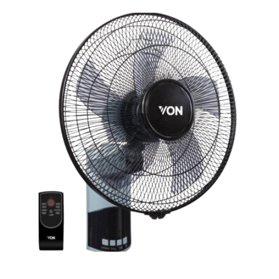 Von 16" Wall Fan: VSNJ6611K 