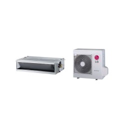 LG 48K BTU Single Ductable Inverter Air Conditioner (R410)