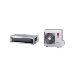 Lg 54K Btu Single Ductable Inverter Air Conditioner: ABNW54LM3S1+ABUW54LM3S1