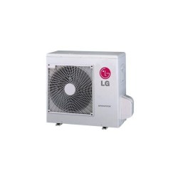 LG 50K BTU Floor standing Air Conditioner: APNQ50GT3E4+AUUQ50GH4