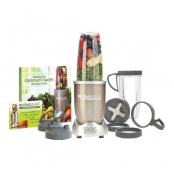 NutriBullet 9 Piece Blender: NB9-0912M