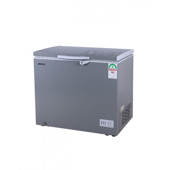Armco 140L, Chest Freezer: AF-C16(K)