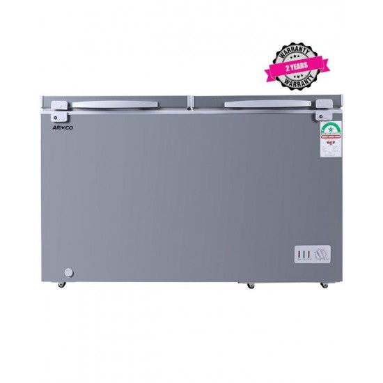 Armco 430L Chest Freezer: AF-C52(K)
