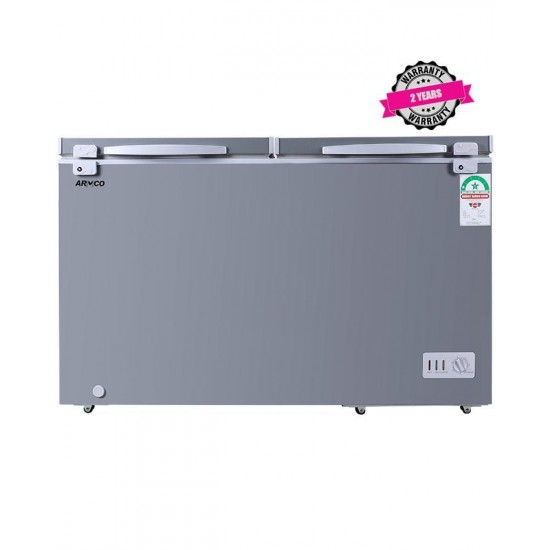 Armco 600L Chest Freezer AF-C60(K)