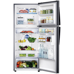 Samsung Top Mount Freezer Refrigerator | Samsung Fridge: RT-40K5552S8