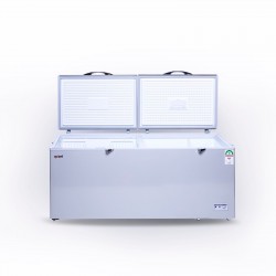 Exzel 561L Chest Freezer: ECF-600