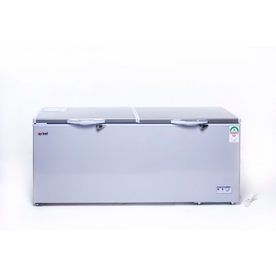 Exzel 561L Chest Freezer: ECF-600