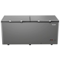 Haier 417L Chest Freezer Gray: HCF-478VS(KE)
