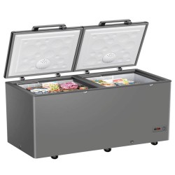 Haier 519L Chest Freezer: HCF-588VS(KE)