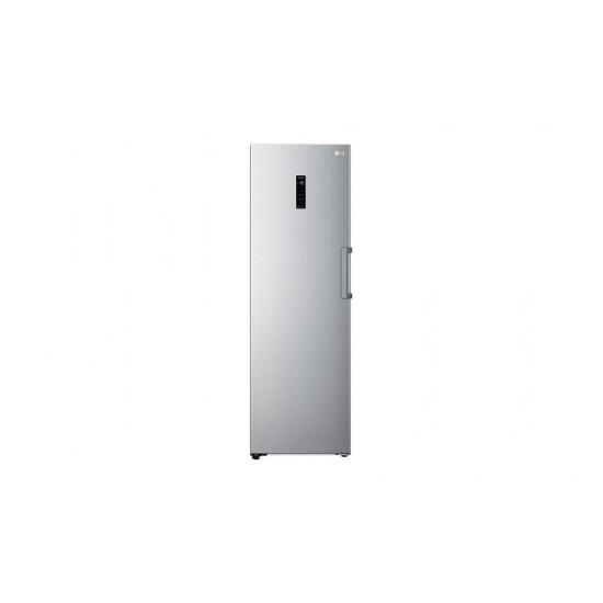 Lg Net 324(L) Upright Freezer Large Capacity: GC-B414ELFM