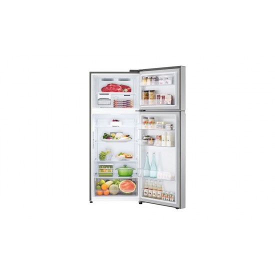 Lg Net 335 (L) Top Freezer Refrigerator: GN-B332PLGB