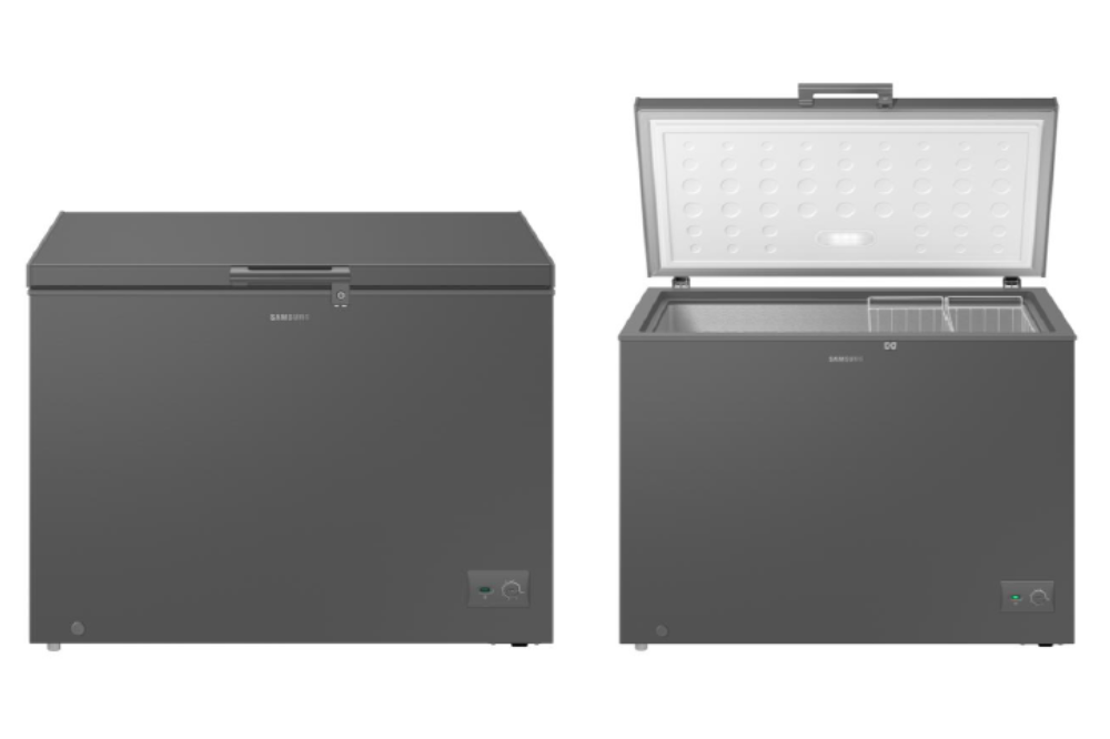 SAMSUNG 287L CHEST FREEZER: RI70F29V2GAUT 