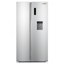 ARMCO ARF-NF758-SBS(DS) - 562L Side by Side Refrigerator (362L Fridge/200L Freezer).