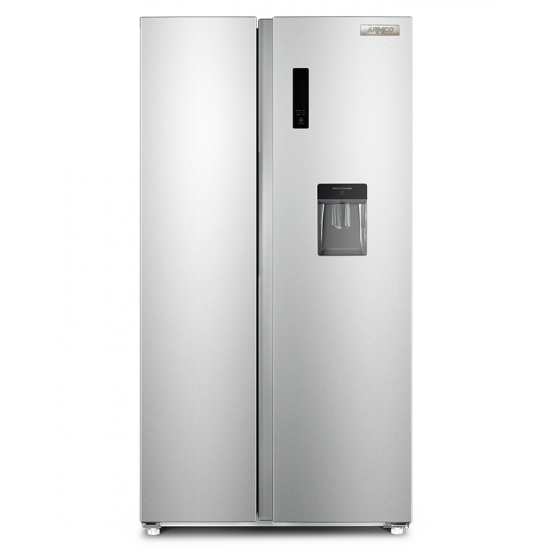 ARMCO ARF-NF758-SBS(DS) - 562L Side by Side Refrigerator