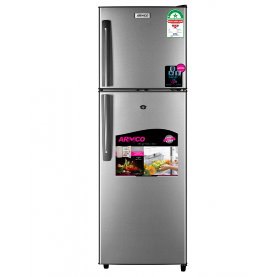ARMCO ARF-D338G(DS) - 213L Direct Cool Refrigerator with COOLPACK