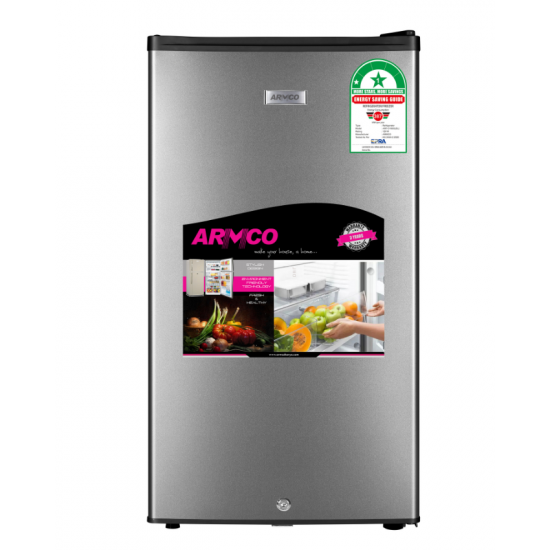 ARMCO ARF-127G(DS)- 88L Direct Cool Refrigerator.