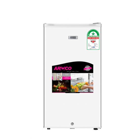 ARMCO ARF-127G(WW), 88L Direct Cool Refrigerator.