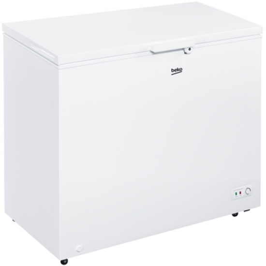 Beko Chest Freezer: BCF 2222 UK KE