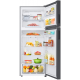 Samsung Bespoke Top Mount Freezer Refrigerator: RT42CB662112