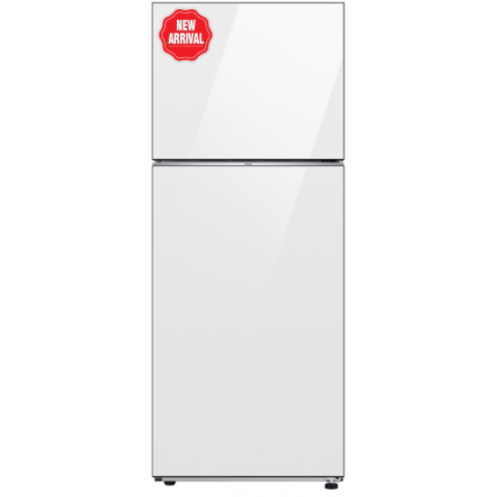 Samsung Bespoke Top Mount Freezer Refrigerator: RT42CB662112