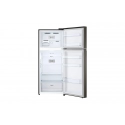 LG Top Freezer Refrigerator: GL-B412PXGB