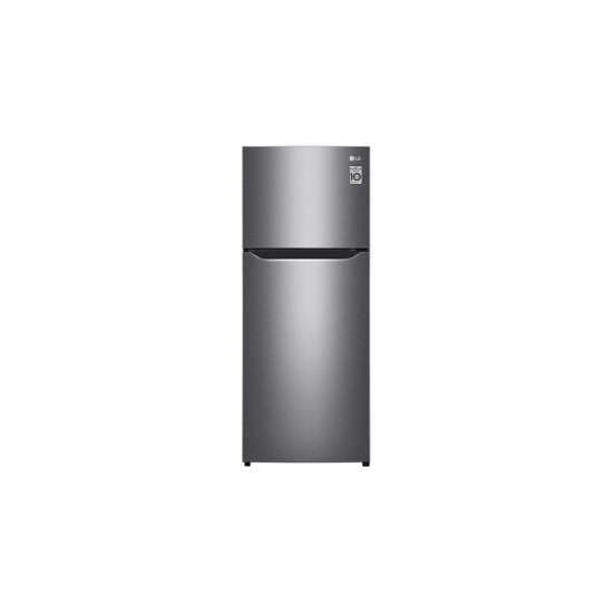 Lg 187 Litres Top Freezer Refrigerator: GN-B202SQBB Lg 187 Litres Top Freezer Refrigerator: GN-B202SQBB