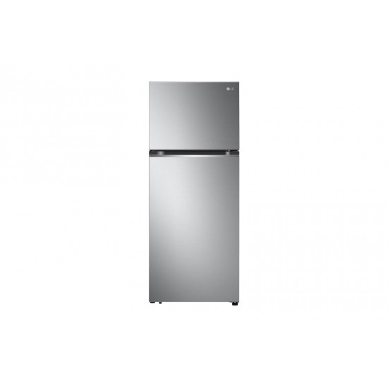 Lg Top Freezer Refrigerator Smart Inverter Compressor: GL-B492PLGB