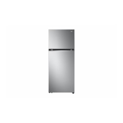LG Net 375(L) | Top Freezer Refrigerator: GN-B472PLMB