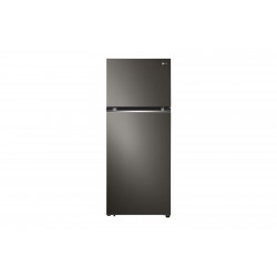 LG Top Freezer Refrigerator: GL-B412PXGB