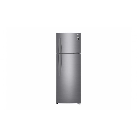 Lg Net 438(L)  Top Freezer Refrigerator: GL-C652HLCM