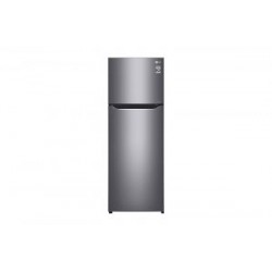 Top Freezer Refrigerator, Shinny Silver Silver Door Cooling: GL-G362SLBB