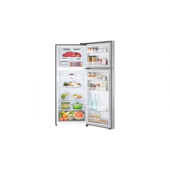 Lg Top Freezer Refrigerator: GL-B412PLGB