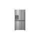 Lg Side-by-Side Refrigerator: GC-L257JLXL