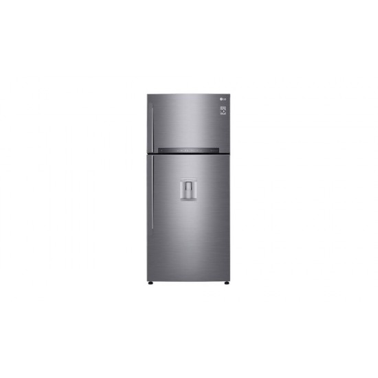 Net Top Freezer Refrigerator: GL-F652HLHU